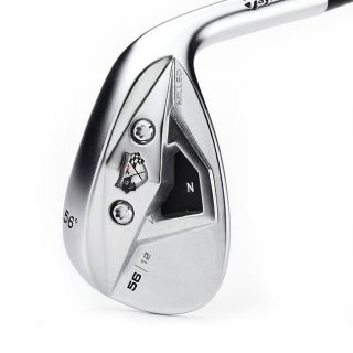 TaylorMade TP Wedge with XFT