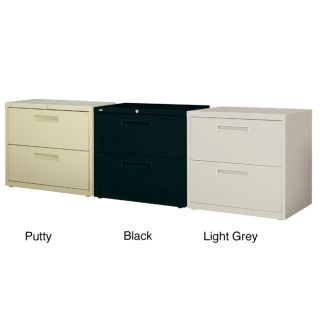 Hirsh HL5000 Series 2 drawer Commercial Lateral File Cabinet Today $