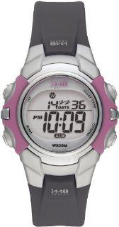 Timex Womens T5J151 1440 Sports Digital Black Resin Strap Watch