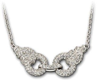 Swarovski Nathalie Double Necklace Jewelry
