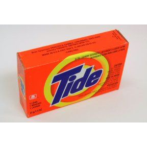 Tide Ultra Laundry Detergent (case of 156)
