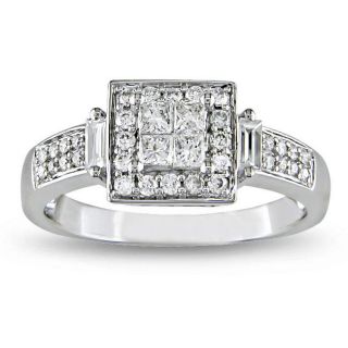Princess Engagement Rings Diamond Engagement Rings