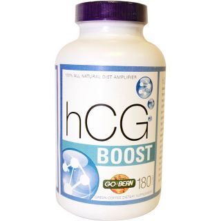 HCG Boost Supplement Amplifier Capsules (180 count)