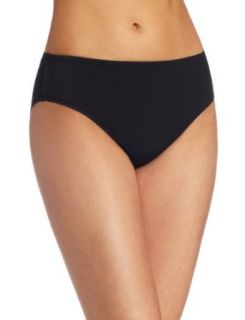 Speedo Womens High Waist With Core Compression Swimsuit