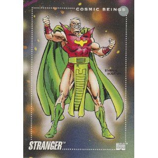 Stranger #158 (Marvel Universe Series 3 Trading Card 1992
