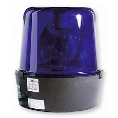 Gyrophare Large Police Light Blue   Achat / Vente LAMPE ET SPOT DE