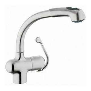 Ladylux Stainless Steel Pullout Kitchen Faucet Today $535.82