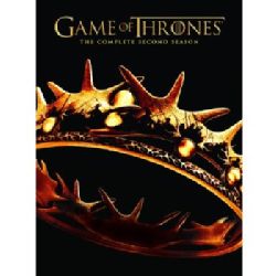 Game Of Thrones The Complete Second Season (DVD) Today $46.15 5.0 (2