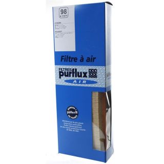 Filtre à air Purflux N°98 A1141   Achat / Vente FILTRE A AIR Filtre