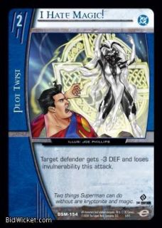 Hate Magic #154 Mint Normal 1st Edition English) Toys & Games