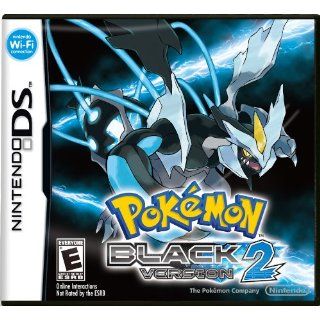 Pokémon Black Version 2 by Nintendo   Nintendo DS (ESRB Rating