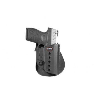 Fobus PPS Right Handed Holster Fits Walther PPS/CZ 97B/Taurus 709