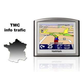TomTom One V3 France TMC Infotrafic   Achat / Vente GPS AUTONOME