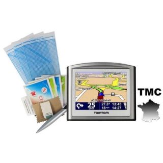TomTom One V3 France TMC Infotrafic + Ki   Achat / Vente GPS