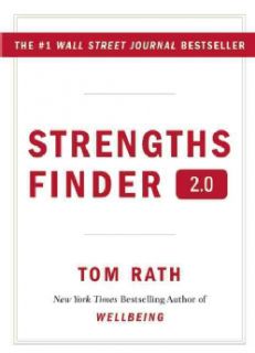StrengthsFinder 2.0 By the New York Times Bestselling Author of