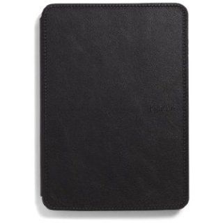 Kindle Touch Leather Cover, Black (does not fit Kindle