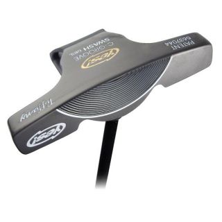 Yes Golf Tiffany C Groove Belly Shaft Putter