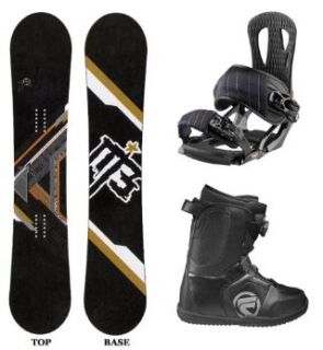 and Flow Vega BOA Mens Boots Board Size 155: Sports & Outdoors