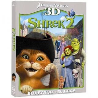 Shrek 2 en BLU RAY FILM pas cher