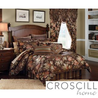 Croscill Jacqueline King size 4 piece Comforter Set