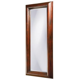 Coors Natural Wood Mirror