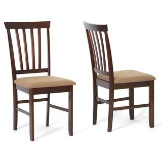 Tiffany Dining Chairs (Set of 2)