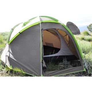 The Backside T 9 Grey 3 person Convertible Camping Tent Today $259.99