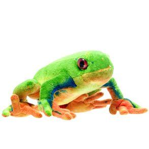 Tree Frog Stuffed Animal Toys & Games