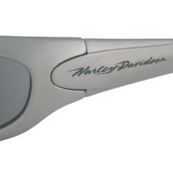 Harley Davidson Mens HDS582 Wrap Sunglasses