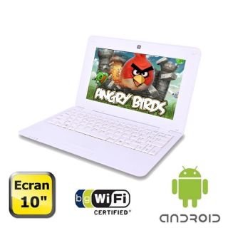 Dust Notebook Android 10 Blanc   Achat / Vente NETBOOK Dust Notebook
