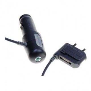 Chargeur allume cigare Sony Ericsson T303   Achat / Vente ALIMENTATION
