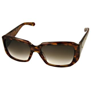 Marc Jacobs 194/S Brown Havana Plastic Fashion Sunglasses