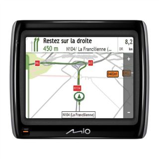 MIO Moov Spirit 300 France (Moov S305)   Achat / Vente GPS AUTONOME