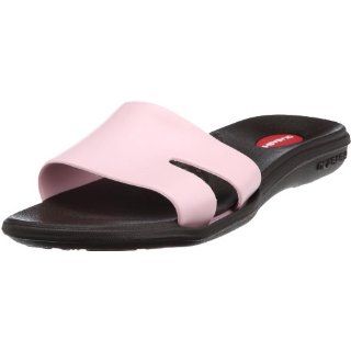 Okabashi Womens Wave Slide Sandals