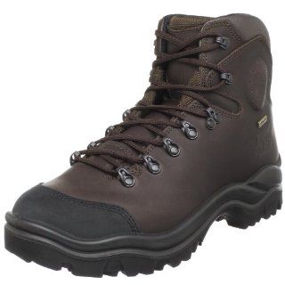  Zamberlan Mens 162 Steens GT Hiking Boot,Brown,8 M US: Shoes
