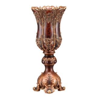 Red/ Brown 19.5 inch High Vase Today $105.99