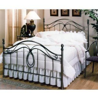 Hillsdale Furniture 167BK Milano Bed Set, King, Antique