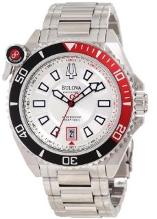 Bulova Mens 98B167 CATAMOUNT Sporty dress Watch Watches