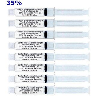 Strongest 35 percent 80 ml Teeth Whitening Gels Today: $37.99 4.2 (20