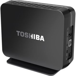 Toshiba 3TB Canvio Personal Cloud Hard Drive