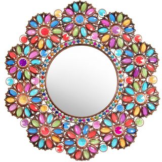 Flowers in Beads Mirror (China) Today $108.00