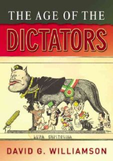 The Age of the Dictators (Paperback) Today: $40.42
