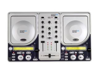 Stanton CM.205 CM205 Dual CD Player/ Mixer/ / iPod (Refurbished