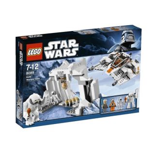 Lego Hoth Wampa Cave™   Achat / Vente JEU ASSEMBLAGE CONSTRUCTION