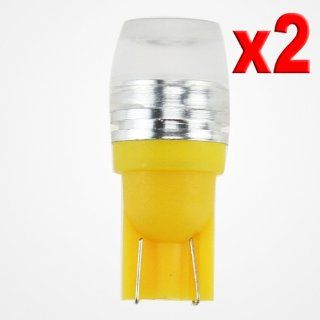 Bulb 2825 194 168 W5W Yellow Color 12V 30LM  Players & Accessories
