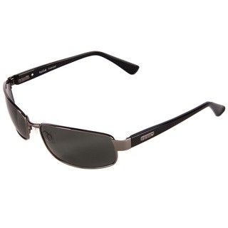 Bolle Mens Delancey Gunmetal Sport Polarized Sunglasses