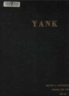 YANK The Army Weekly (British Edition) 5 large volumes