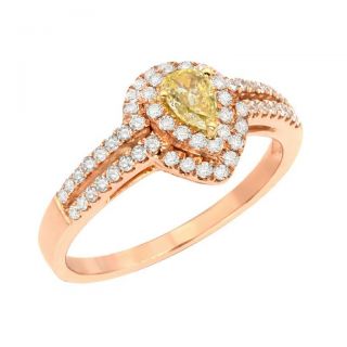 Pear Rings Buy Diamond Rings, Cubic Zirconia Rings