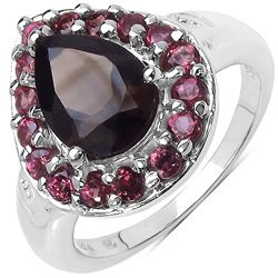 Rhodolite Rings Buy Diamond Rings, Cubic Zirconia