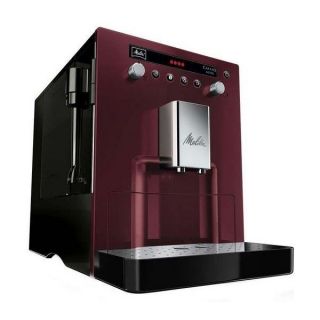 E960 105   Bordeaux   La machine à expresso Caffeo Bistro E960 105